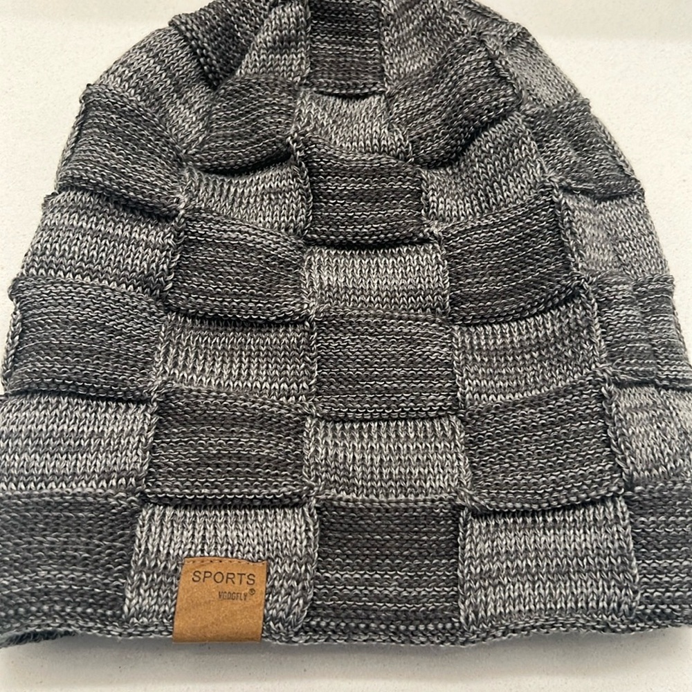 Black Beenie